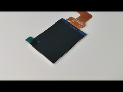 2Pantalla LCD de alta definición y alto brillo de 0,4 pulgadas