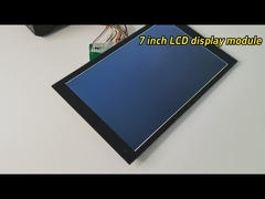 Pantalla LCD táctil capacitiva de 7 pulgadas a todo color