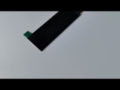 Pantalla LCD de 3 pulgadas con pantalla táctil personalizable