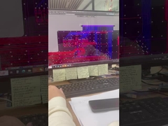 Fabricante de módulos de visualización TFT LCD