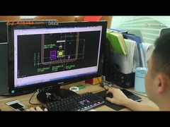 Equipo de fábrica de Tianxianwei