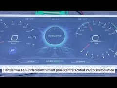 TXW123002B0 Pantalla de barras