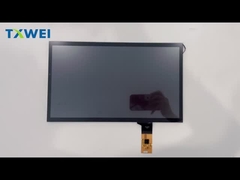 Pantalla LCD de 13.3 pulgadas 1920*1080 con interfaz EDP para drones, 1000 nits de brillo para exteriores