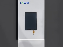 7 pulgadas 800*1280 pantalla táctil MIPI de control remoto de la estación de tierra del dron pantalla 2000nits