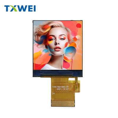 Pantalla LCD TFT con interfaz de pantalla TFT de 8 bits MCU
