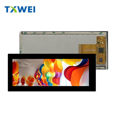 Pantalla de pantalla LCD de 4,6 pulgadas 320 * 960 MIPI panel de visualización médica de electrodomésticos