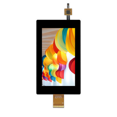 Pantalla de visualización de pantalla táctil LCD TFT capacitiva de 5 pulgadas 480 * 854