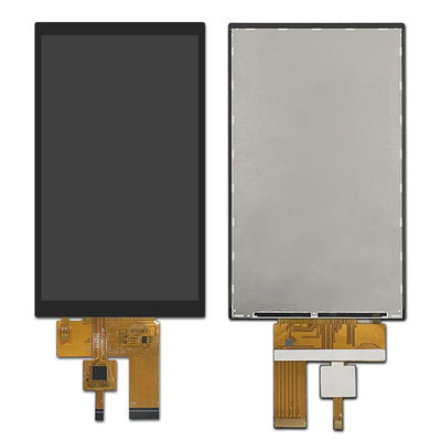 5 pulgadas TFT capacitivo táctil Tft capacitivo pantalla 5 pulgadas 720x1280 HDMI Ips pantalla LCD