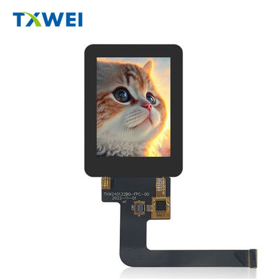 2.4 pulgadas de pantalla LCD TFT de 400 cd/m2 480*640 panel de instrumentos