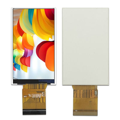 2.7 pulgadas de exterior visual LCD módulo TFT interfaz RGB panel de pantalla TFT de pequeño tamaño