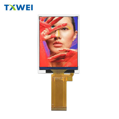Display TFT de 3 pulgadas 240*320 IPS 350 cd/m2