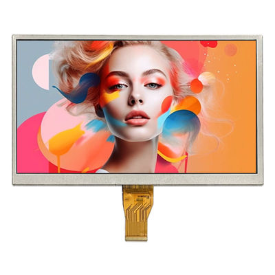 10.1 pulgadas de pantalla LCD de 300 nits, módulo TFT LCD visible a la luz solar exterior