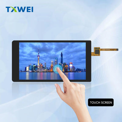 5.5 pulgadas 720 * 1280 módulo TFT LCD interfaz MIPI pantalla táctil portátil