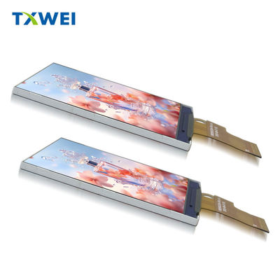 240x320 IPS TFT pantalla LCD, 2 pulgadas de pantalla TFT con MCU interfaz de 8 bits