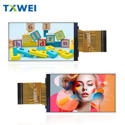 2.7 pulgadas 960 * 240 brillo 300cd/m 2 pantalla LCD