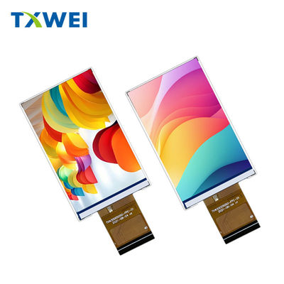 3.0 pulgadas 360*640IPS 40PIN Display de grabadora de vehículos eléctricos médicos Display de cámara digital