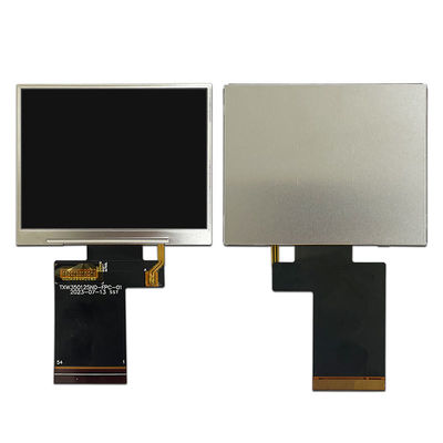 3Display LCD TFT de 0,5 pulgadas fabricante de China Interfaz RGB con resolución 320x240
