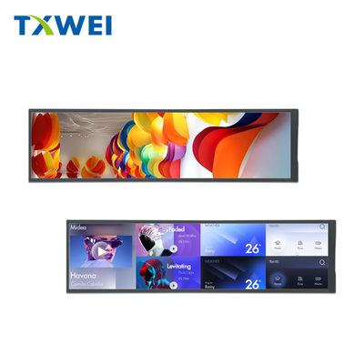 China Suministro de fábrica Tipo de barra TFT de 8,8 pulgadas Pantalla 480x1920 píxeles Interfaz MIPI