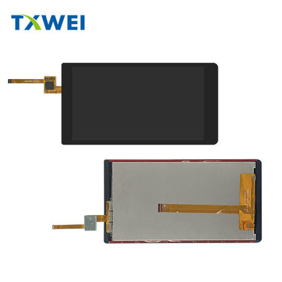 5.5 pulgadas de panel Tft de temperatura amplia ángulo libre 720 * 1280 MIPI Interfaz IPS 5,5 pulgadas de pantalla Tft LCD