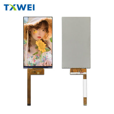 Interfaz MIPI 5.5 pulgadas TFT LCD HD 720x1280 Retrato con módulo TFT LCD