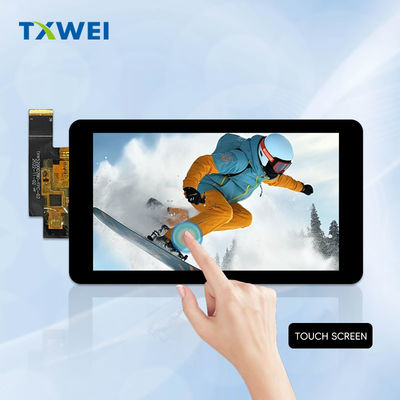 5.2'' Modulo LCD TFT de alta luminosidad IPS HX8399C IC Interfaz MIPI Temperatura amplia