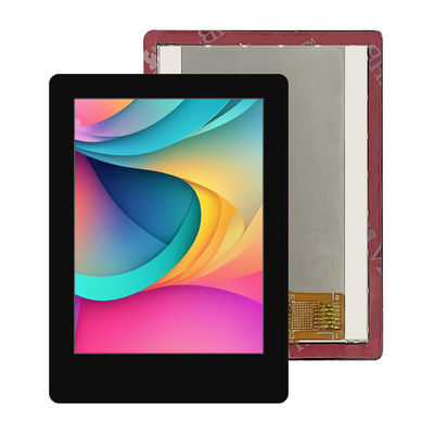 2.4 pulgadas Panel táctil capacitivo 240 x 320 IPS LCD de color completo Modulo ODM