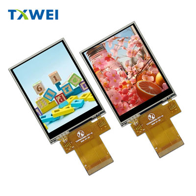 2.6 pulgadas SPI4/MCU Interface TFT módulo LCD con resolución 240*320 2,6 pulgadas LCD