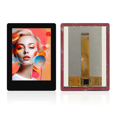 2.4 pulgadas módulo TFT LCD 240*320 interfaz MCU de 8 bits 600nits