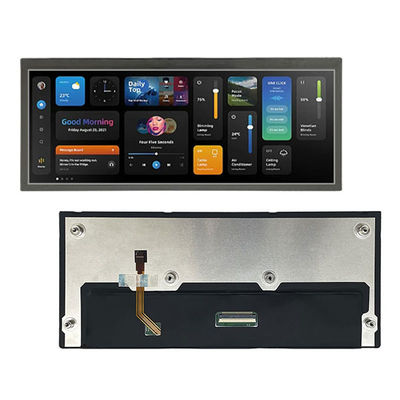 10Pantalla LCD TFT de banda larga de 25 pulgadas con una resolución de 1920*720IPS