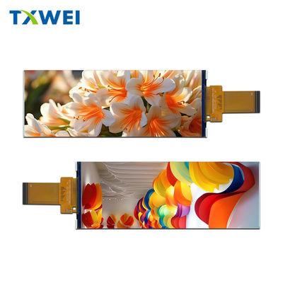 6.2 pulgadas de barra IPS TFT pantalla de visualización interfaz RGB con resolución 360 * 960