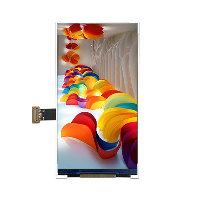 4.5 pulgadas Full Color TFT LCD Módulo de 300 nits Display Alto brillo