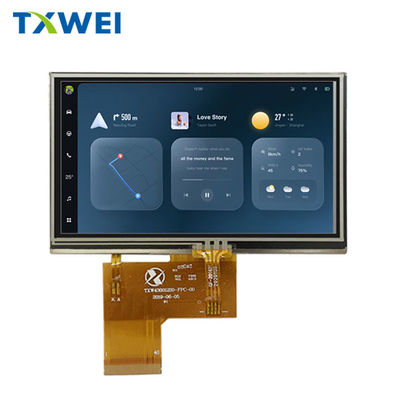 4Pantalla LCD de 3 pulgadas y 450 nits