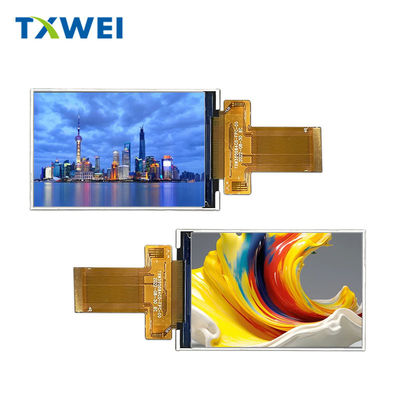 3Display LCD TFT a todo color de 5 pulgadas con pantalla táctil capacitiva