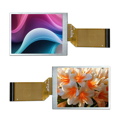 2Pantalla de 7 pulgadas con resolución 960 * 240
