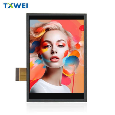 3Pantalla de pantalla LCD de 2 pulgadas y 350 nits 240*320 IPS TFT con capacidad táctil