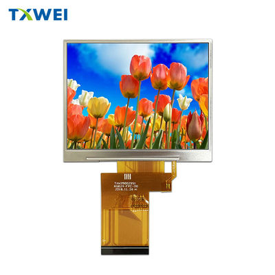 3Pantalla IPS LCD de 5 pulgadas 400 nits