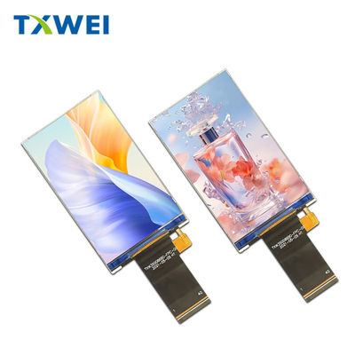 3.5 pulgadas LCD 480 X 800 TFT LCD de alto brillo Display LCD pequeño
