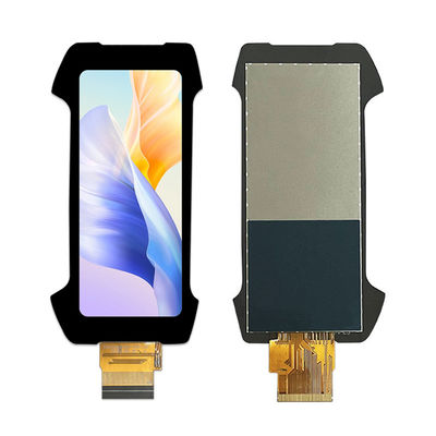 3Panel de pantalla LCD de banda TFT de 99 pulgadas interfaz SPI RGB pantalla LCD 240 * 960