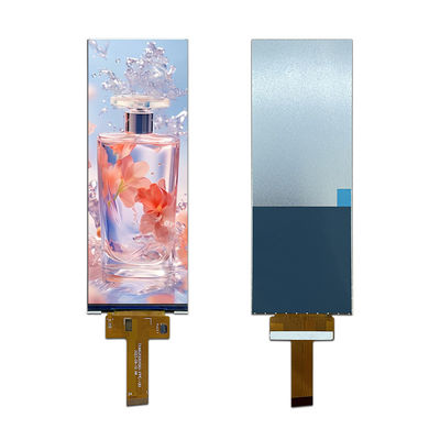 6.2 pulgadas de barra Tft LCD Modulo 360 X 960 Resolución Ultra delgada pantalla de LCD