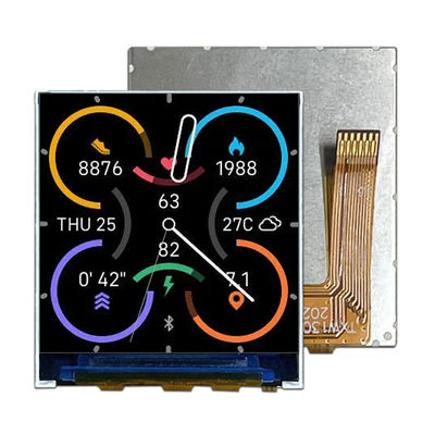 1.3IN 240 X 240 Cuadrado TFT Display SPI 4 LANE Interfaz Monitores LCD