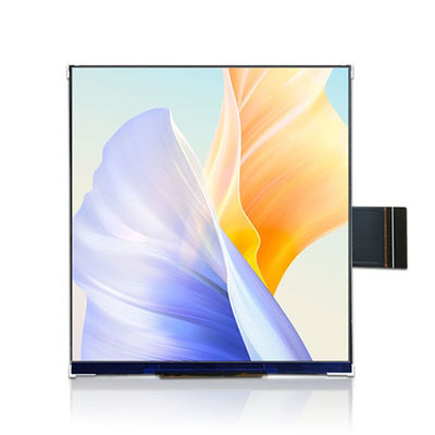 3Pantalla LCD TFT cuadrada de.95 pulgadas con 86 interruptores inteligentes
