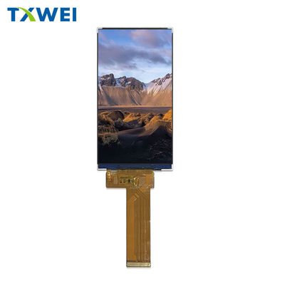 Pantalla LCD TFT de 5 pulgadas 720 X 1280 MIPI módulo de visualización 350cd/M2 de alta resolución