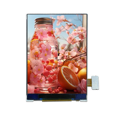 2Pantalla LCD TFT de 0,4 pulgadas para grabadores de conducción visuales exteriores