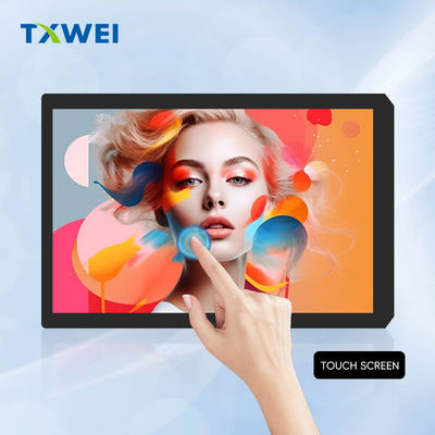 7 pulgadas Alto brillo 1100nits TFT pantalla LCD FHD 800 × 1280 puntos Interfaz MIPI