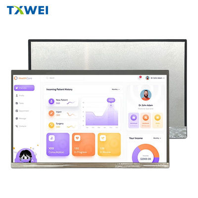11Display TFT LCD de 6 pulgadas MIPI interfaz 950 panel de visualización de brillo