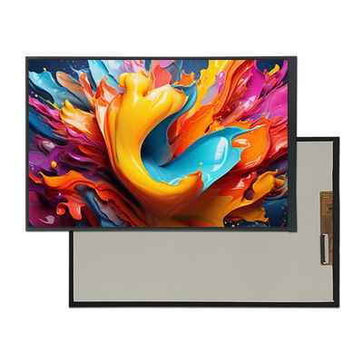10.1 pulgadas de pantalla TFT LCD de amplia temperatura MIPI 800*1280 40 pines