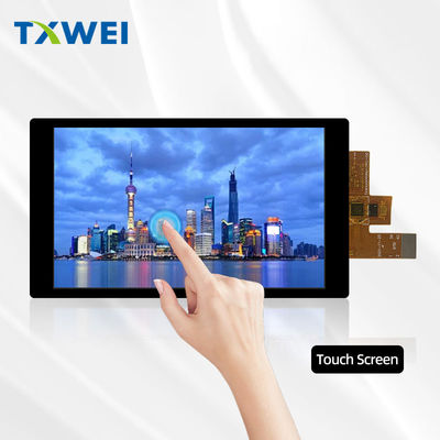 5Módulo de pantalla TFT de 5 pulgadas 1080*1920 pantalla táctil capacitiva 1100nits panel de pantalla de PDA de mano