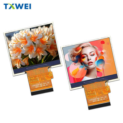 2Pantalla de pantalla TFT LCD de 0,0 pulgadas 320*240 interfaz SPI 600-1000 cd/m2 de brillo