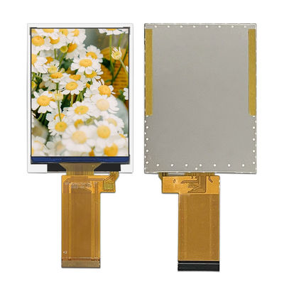 3Pantalla LCD de.2 pulgadas con módulo de visualización de interfaz MCU de 240 * 320 de resolución