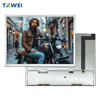 12.1 pulgadas LVDS Control Industrial pantalla de visualización médica 1000nits 1024 * 768 módulo LCD